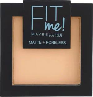 MAYBELLINE NEW YORK Puder Fit Me Matte & Poreless Powder 115 Ivory