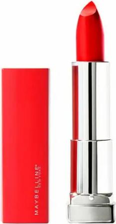 MAYBELLINE NEW YORK Lippenstift Made For All Lipstick By Color Sensational 382 Red For Me