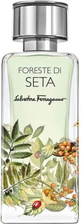 Salvatore Ferragamo Körperpflegeduft Foreste di Seta Eau de Parfum 100ml