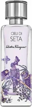 Salvatore Ferragamo Körperpflegeduft Cieli di Seta Eau de Parfum 100ml