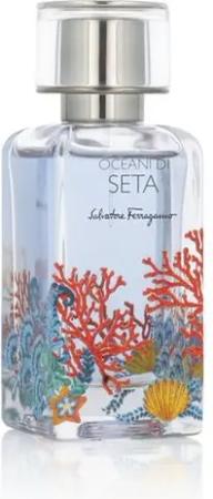 Salvatore Ferragamo Körperpflegeduft Oceani di Seta Eau de Parfum 50ml