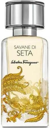 Salvatore Ferragamo Körperpflegeduft Savane di Seta Eau de Parfum 50ml