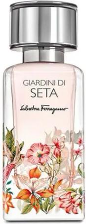 Salvatore Ferragamo Körperpflegeduft Giardini di Seta Eau de Parfum 50ml