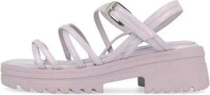 Tamaris Tamaris 1-28703-20-551 Plateau Sandale Damen Lavender Sandale