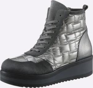 heine Schnürstiefelette Stiefelette