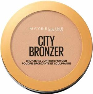 MAYBELLINE NEW YORK Gesichts-Reinigungsschaum Facestudio City Bronzer 200 Medium Cool Bronzer