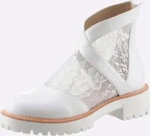 heine Stiefelette Stiefelette