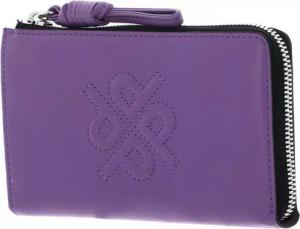 Picard Geldbörse Zip Around Wallet, aus echtem Rindsleder
