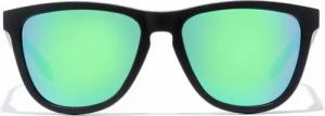 Hawkers Sonnenbrille ONE RAW polarized #black emerald 1 u