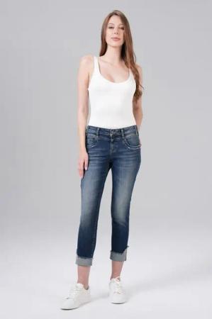 Miracle of Denim 5-Pocket-Jeans Rita Regular Fit (1-tlg)