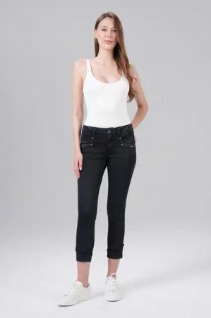 Miracle of Denim 5-Pocket-Jeans Rita Regular Fit (1-tlg)
