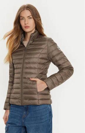 Jott Daunenjacke Cha P000WDOW02 Beige Slim Fit