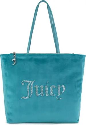 Juicy Couture Handtasche BIJXT8692WZC Türkisfarben