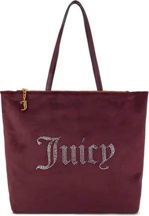 Juicy Couture Handtasche BIJXT8692WZC Dunkelrot