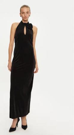 Marella Coctailkleid Pacos 2423626072 Schwarz Slim Fit
