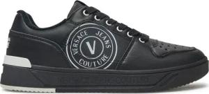 Versace Jeans Couture Sneakers Starlight 77YA3SJ1 Schwarz