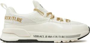 Versace Jeans Couture Sneakers Dynamic 77VA3SAB Weiß