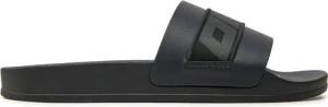 Off-White Pantoletten OMIC001F22MAT0010707 Schwarz