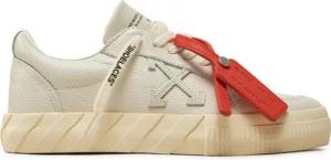 Off-White Sneakers OWIA272F23LEA0010303 Écru