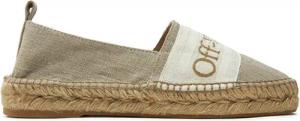 Off-White Espadrilles OWIB014S23FAB0016161 Beige