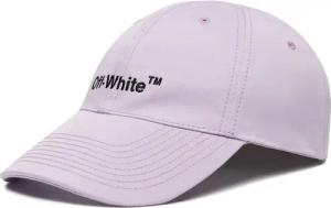 Off-White Cap OWLB026F22FAB0033610 Violett