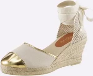 heine Keilsandalette Sandalette