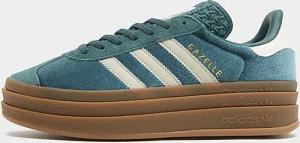 adidas Originals Gazelle Bold Damen - Damen, Grün