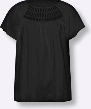 Rundhalsshirt