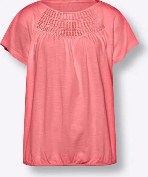 Rundhalsshirt