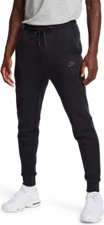 Nike Tech Fleece Herren Hosen - Schwarz - Größe XS