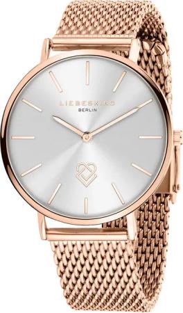 Liebeskind Berlin Uhren - Liebeskind Berlin Armbanduhr - Gr. unisize - in Quarz - für Damen