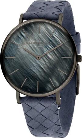 Liebeskind Berlin Uhren - Liebeskind Berlin Armbanduhr - Gr. unisize - in Blau - für Damen