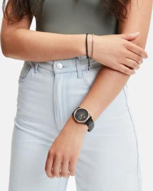 Liebeskind Berlin Uhren - Liebeskind Berlin Armbanduhr - Gr. unisize - in Schwarz - für Damen