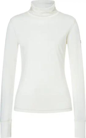 Super.Natural Damen Skiing Roll Neck Longsleeve