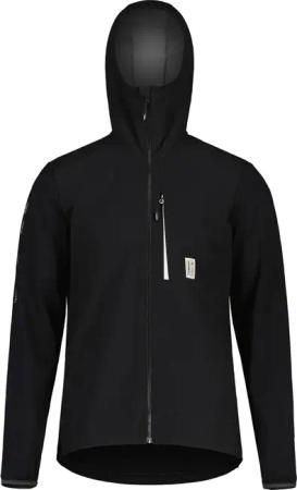 Maloja - BeifussM. Hybridjacke Herren deep black