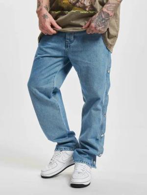 2Y Premium Buttoned Straight Jeans
