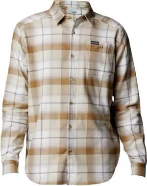 Columbia Outdoorhemd Cornell Woods™ Flannel Long Sleeve Shirt mit Brusttasche