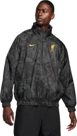 Dritte wasserdichte Jacke Liverpool FC 2024/25