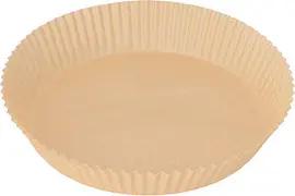 100 PAPSTAR Backpapier für Heißluftfriteuse Ø 20,0 cm