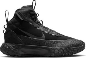 Nike Hikeda Unisex Schuhe - Schwarz - Größe: 38 - Netz/Synthetik - Foot Locker