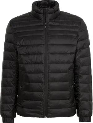 BOSS ORANGE Outdoorjacke Oden1 mit BOSS Logopatch auf dem Ärmel