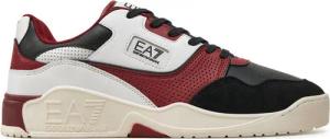 EA7 Emporio Armani Sneakers X8X187 XK402 U266 Weiß