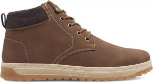 Lanetti Schnürschuhe MYL8293-23 Braun