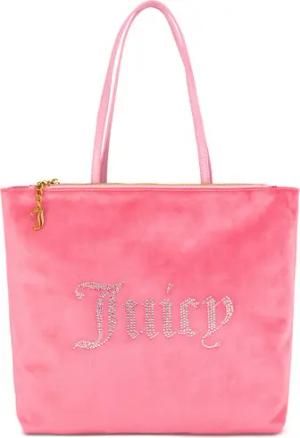 Juicy Couture Handtasche BIJXT8692WZC Rosa