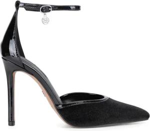 Nine West High Heels WFA2996-1 Schwarz
