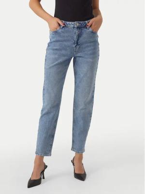 Vero Moda Jeans Linda 10291018 Blau Mom Fit
