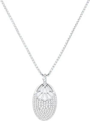 JOOP! Kette mit Anhänger JOOP! Halskette 2036785 925/000 Sterling Silber mit Zirkonia 2036786 (1-tlg)