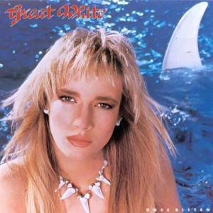 Once bitten von Great White - CD (Jewelcase, Re-Release)