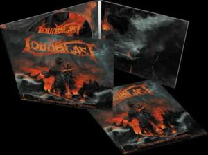 Altering fates and destinies von Loudblast - CD (Digipak)