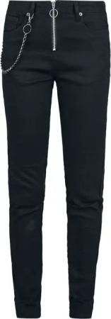 Forplay Jeans - Abbey - W29L34 - für Damen - Größe W29L34 - schwarz